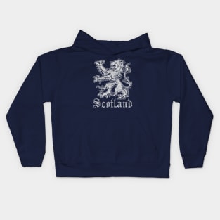 Scotland Classic Kids Hoodie